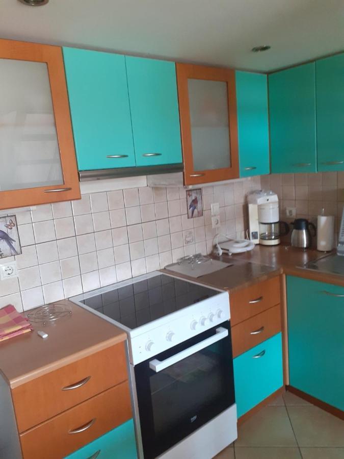 Tzil Home Kyparissia Bagian luar foto