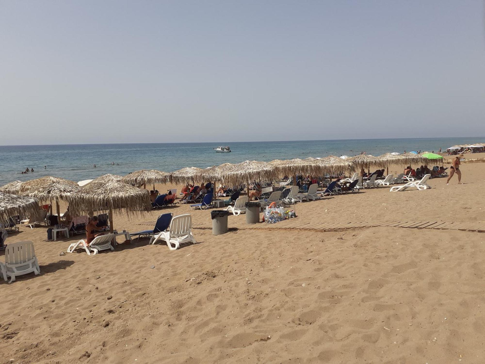Tzil Home Kyparissia Bagian luar foto