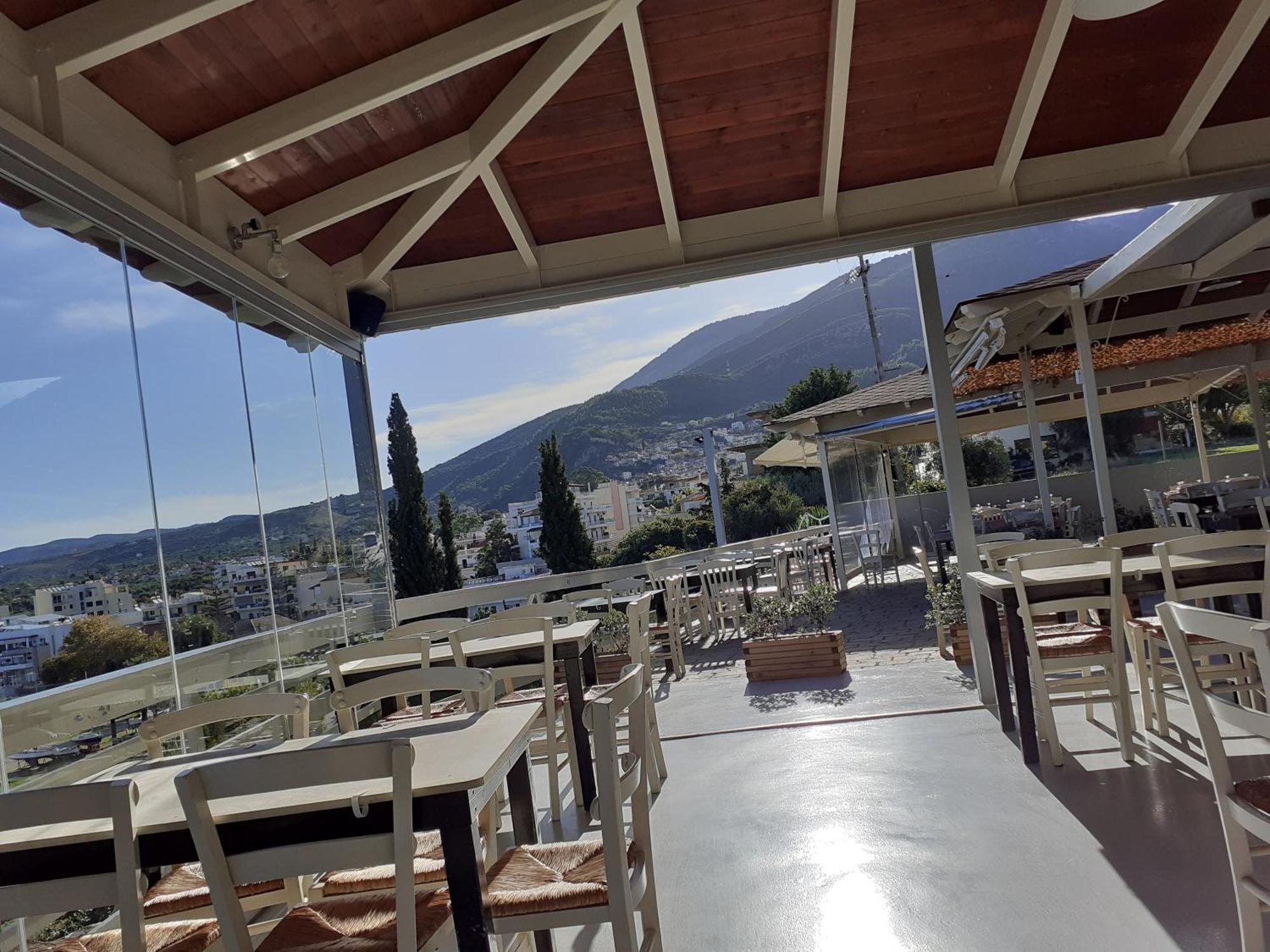 Tzil Home Kyparissia Bagian luar foto