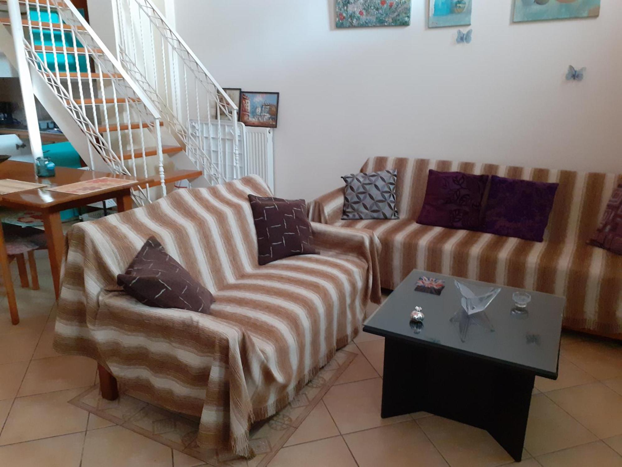 Tzil Home Kyparissia Bagian luar foto
